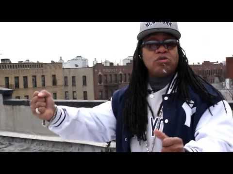 Melle Mel "State Of Hip Hop" Moment In Time