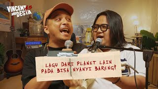 Download lagu SAL PRIADI & GUSTIWIW DIKIRIM KE BUMI UNTUK NYANYI LAGU DARI PLANET LAIN mp3