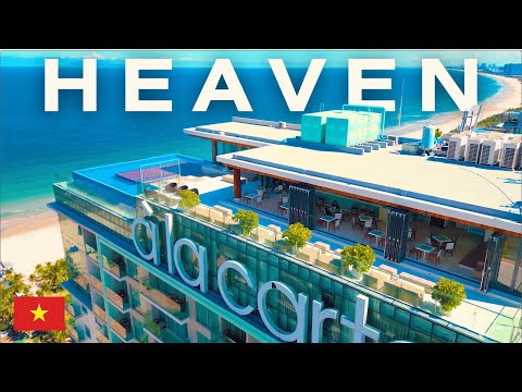 The ULTIMATE Digital Nomad Condo Residence FULL TOUR  | A La Carte Hotel Da Nang