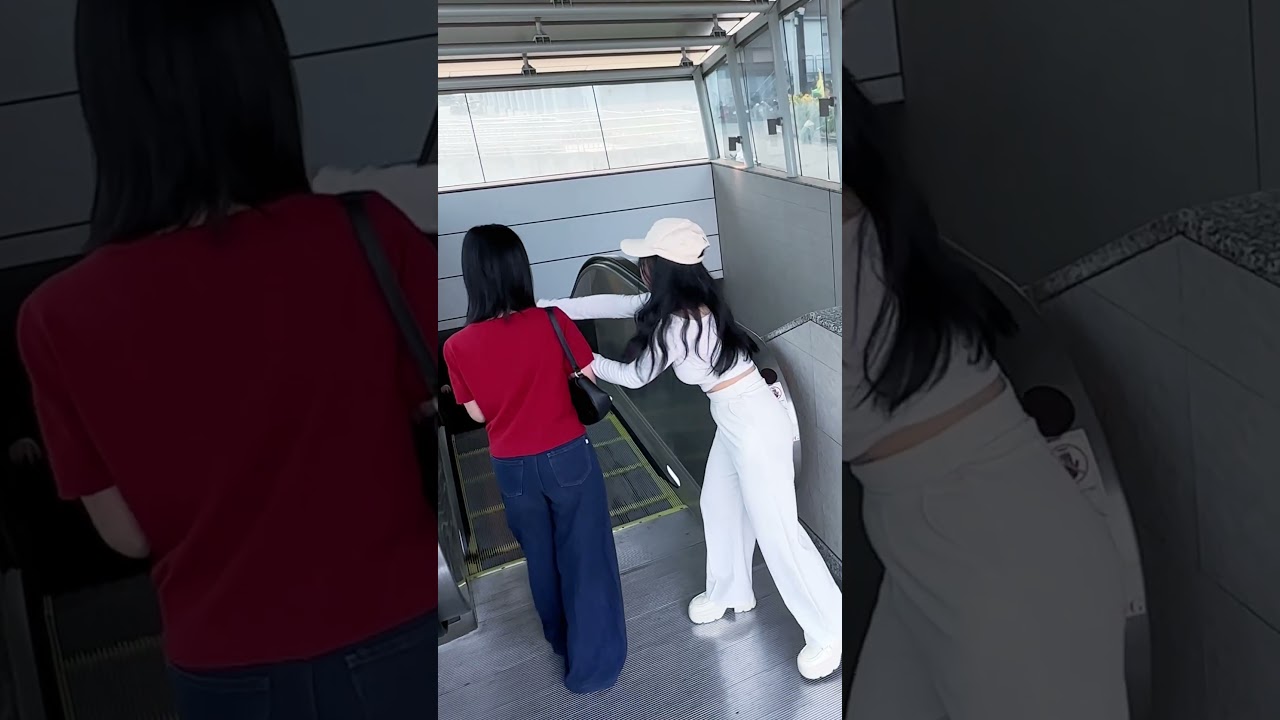 Awareness is necessary [QUINNEE HOANG] #quinneehoang #shorts #kindness #publicspaces #awareness