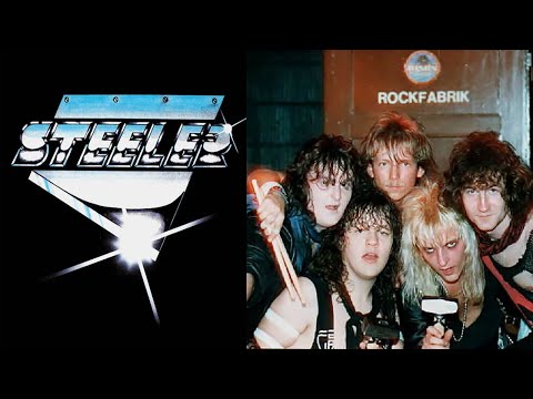 Steeler - Rockin' The City / Лучший рок 80/ heavy metal /OLD SCHOOL MUSIC