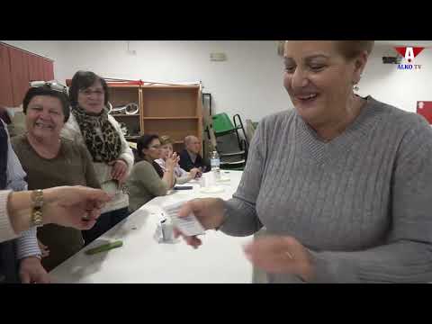 Chocolatada 3ra edad