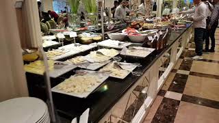 Breakfast in turkey - Istanbul | Elite world buffet Hotel Taksim square Turkey |