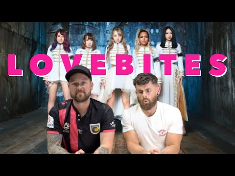 LOVEBITES “Winds Of Transylvania VLADLOVE Version” | Aussie Metal Heads Reaction