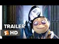 The Addams Family Teaser Trailer #1 (2019) | Movieclips Trailers