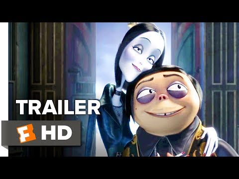 The Addams Family (2019) Teaser Trailer