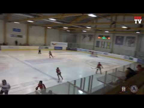 CJHL Kryzhynka Kyiv-Debreceni Hoki Klub 2-0