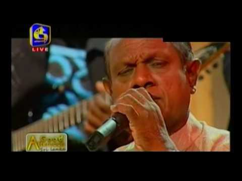 Malak une ei numba mata-Amarasiri peiris with  Sandalankan 70's
