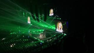 Céline Dion - Refuse to Dance in Paris ( 4 July 2017 )