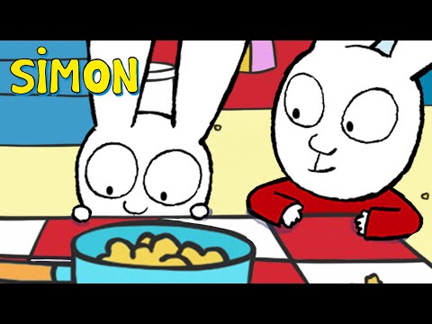 Capa de É meu aniversário! 🎂🎈🎁 | Simon | Episódio Completo Português | Temp. 3 | Desenhos animados infantil