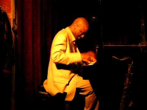 Anthony Wonsey with the George Coleman Quartet at Smoke, NYC April, 2006