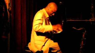Anthony Wonsey with the George Coleman Quartet at Smoke, NYC April, 2006