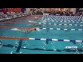 Spencer Walker 400 free 3:58.57 Junior Nationals 8/10/17