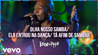 Download Turma do Pagode – Olha o Nosso Samba / Ela Entrou na Dança / Tá Afim de Sambar