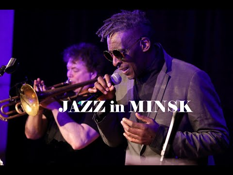 Smile (Chaplin);Cleveland Watkiss (UK),  Jazz Club Evgeny Vladimirov in Minsk (Belarus)