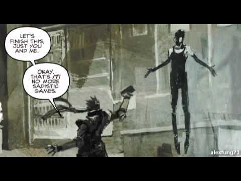 Metal Gear Solid: Digital Graphic Novel (Part 7 Battle Psycho Mantis)