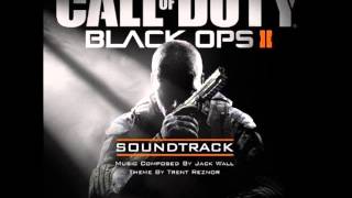 Black Ops 2 Soundtrack: Suicide Ride Kravchenko Interrogation Anvil Again