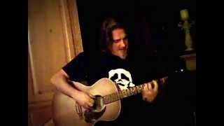 J-F Dubé de noir silence - frette