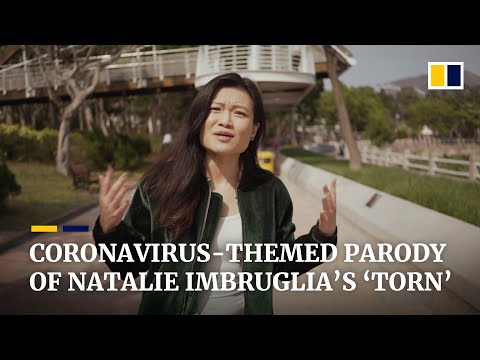 Coronavirus-themed parody of Natalie Imbruglia’s ‘Torn’