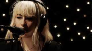 Dum Dum Girls - Rest of Our Lives (Live on KEXP)
