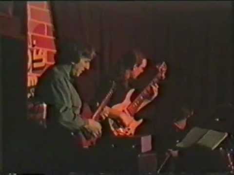 Allan Holdsworth Trio , Rome Italy 1997 Part 1