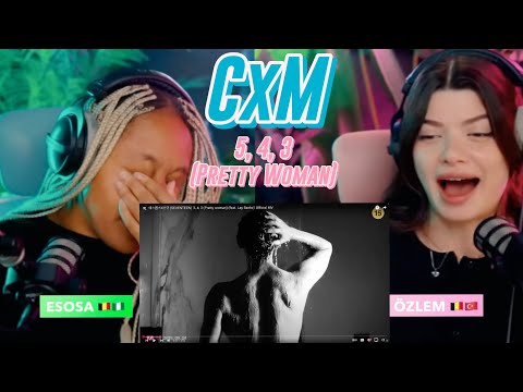 에스쿱스X민규 (SEVENTEEN) '5, 4, 3 (Pretty woman) (feat. Lay Bankz)' MV & highlight medley reaction
