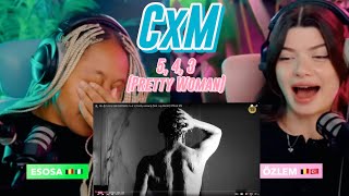 Download lagu 에스쿱스X민규 (SEVENTEEN) '5, 4, 3 (Pretty woman) (feat. Lay Bankz)' MV & highlight medley reaction mp3