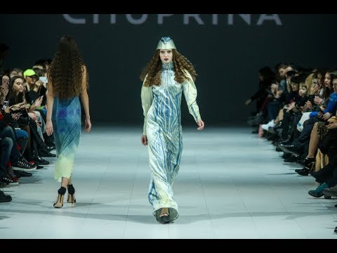 CHUPRINA. UFW FW18-19 4k