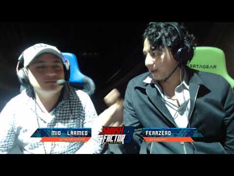 SF8 - XTR | Sparg0 (Cloud) Vs. SHFFL | FuerzaDON (Shulk) - Top 32 Qualifier