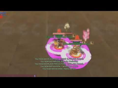 Historia Flyff - Sala Secreta!