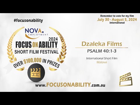 PSALM 40:1-3 film thumbnail