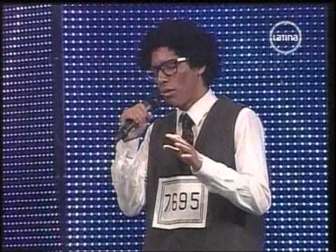 Yo Soy Kalimba Casting Cuarta Temporada 22-10-2012