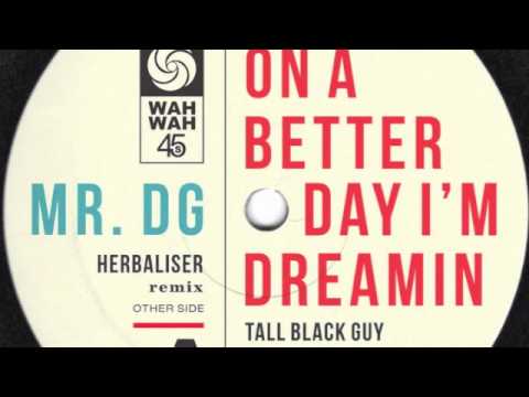 Colman Brothers - On A Better Day (Tall Black Guy Remix)