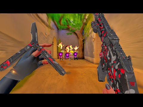 Professional Immortal Player #9 (VALORANT Gameplay)