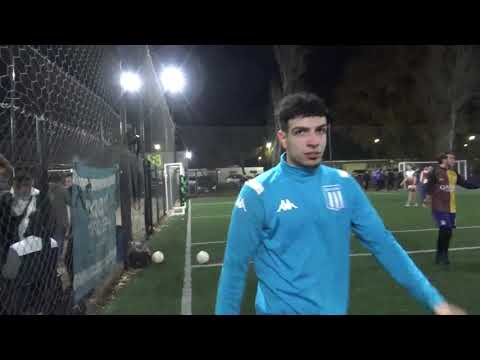 - LOS REALES VS AS ROMA - 04/07/2021 - Copa Mayores