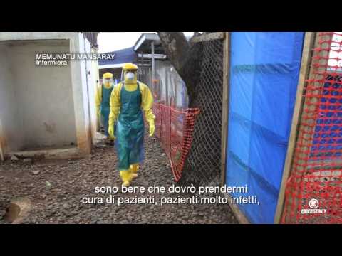 Ebola in Sierra Leone "Fare tutto il possibile per aiutare i pazienti"
