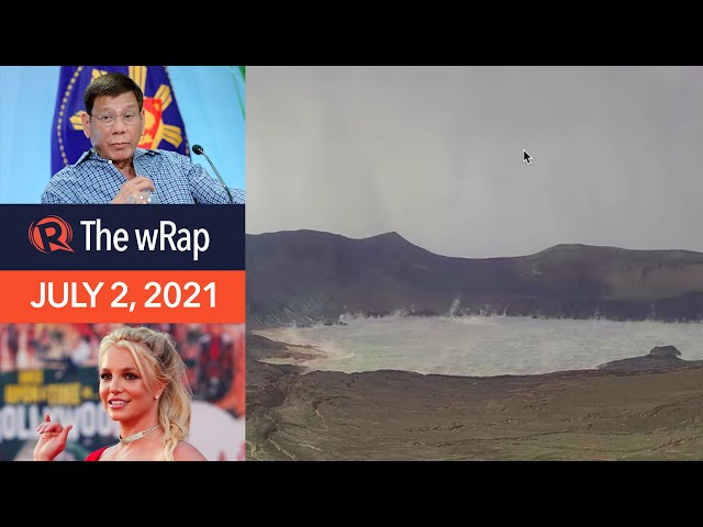 Phivolcs warns of possible ‘explosive’ Taal eruption | Evening wRap