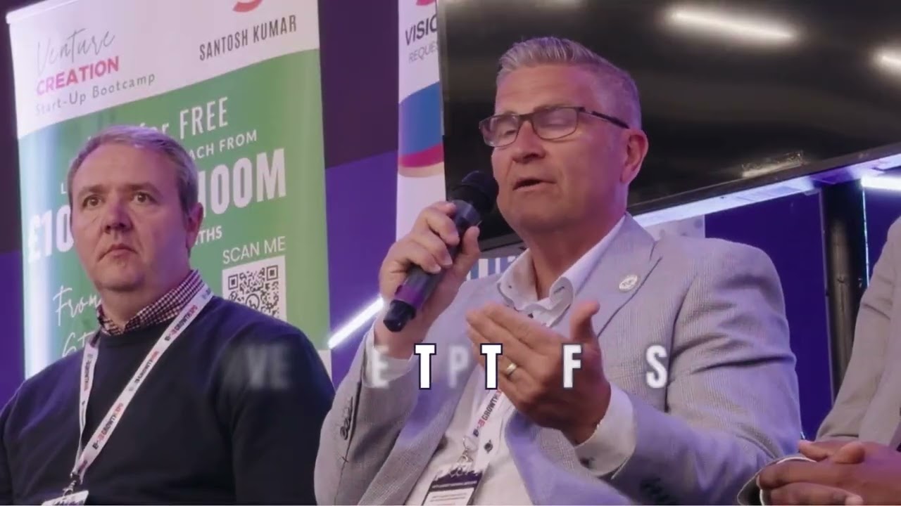 🚀 Milton Keynes B2B Growth Expo 2026 | Business Networking & Innovation Event