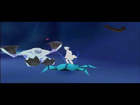 Disney December Presents: Atlantis- The Lost Empire (Part 5) Ice Trial 100%