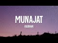 Rabbani Munajat Lirik