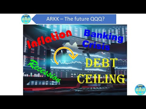ARKK - The future QQQ?