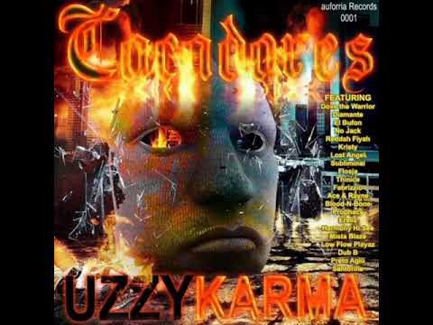 Uzzy CDH ft Krayzie Bone & Wish Bone thank lord remix  (DJ Bone)