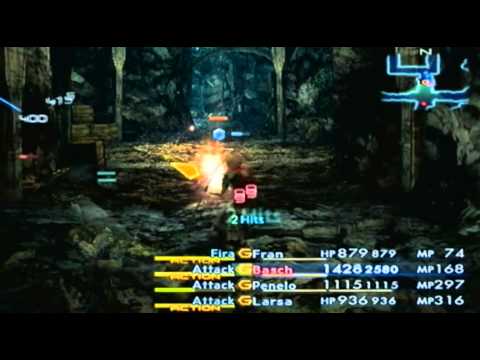 Final Fantasy XII International Part 51 - Would You Like a Jelly Baby?
