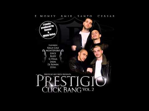 Amir Issaa - Street Hop (ft Santo, Dj Ronin, prod The Ceasars)