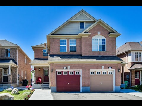 66 Jingle Crescent Brampton
