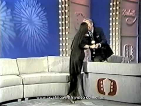 Crystal Gayle - interview - nobody's angel