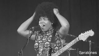 Seratones Detroit  2016