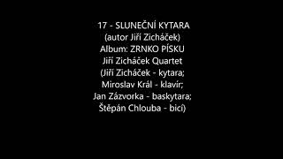 Video Sluneční kytara (Sun Guitar) - Jiří Zicháček