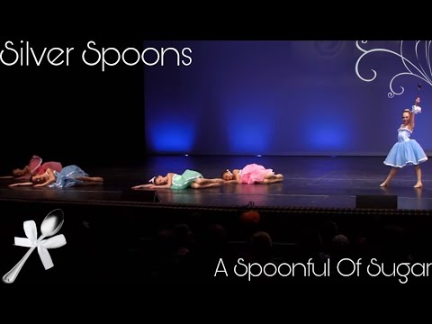 Dance Moms - Silver Spoons - A Spoonful Of Sugar - Audio Swap