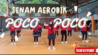 Download lagu SENAM AEROBIK | POCO-POCO | AEROBIK PAMRIYAN mp3
